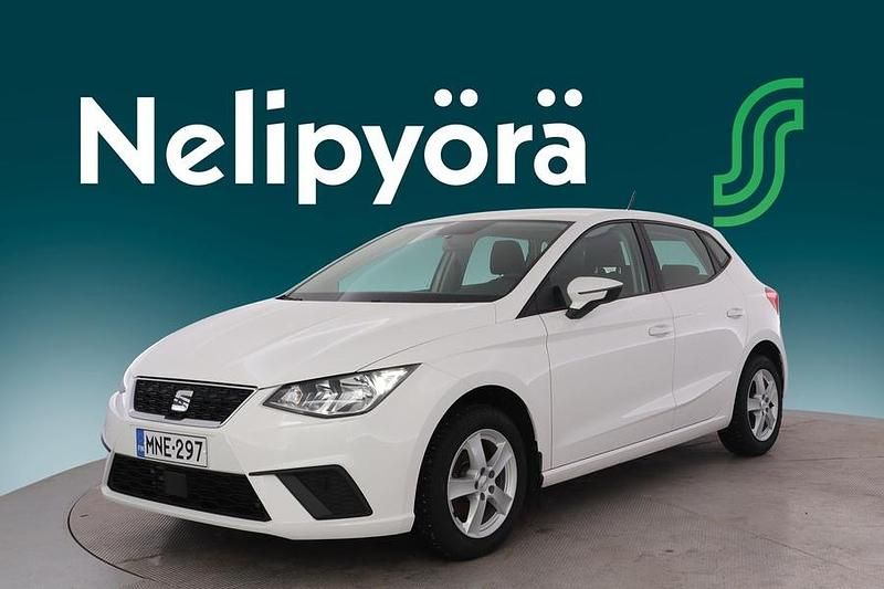 Käytetty 2018 Seat Ibiza Style Viistoperä | 12 400 € (Perustarjous) - Kuva 1/3