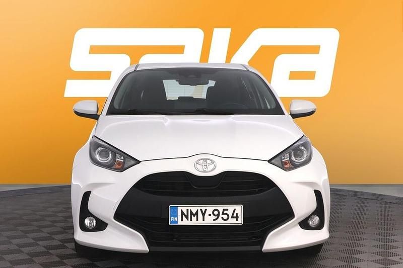 Käytetty Toyota Yaris Multidrive S 125 HP (91 kW) 2023 Viistoperä