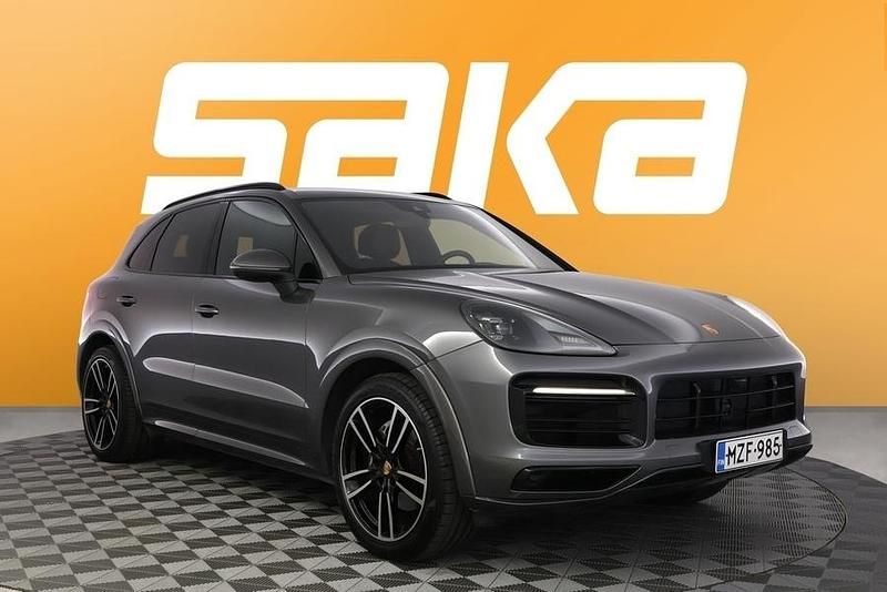 Käytetty 2020 Porsche Cayenne Sport Katumaasturi | 56 900 € (Hieman kallis) - Kuva 1/3