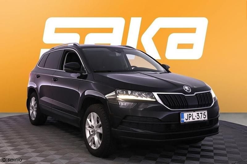Käytetty 2020 Skoda Karoq Business Line Katumaasturi | 17 960 € (Perustarjous) - Kuva 1/3