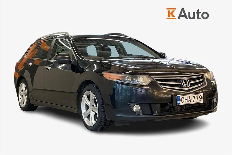 Käytetty Honda Accord Elegance 150 HP (110 kW) 2008 Farmari