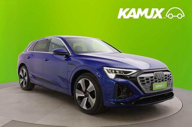 Käytetty 2024 Audi Q8 e-tron S-Line Katumaasturi | 62 900 € (Perustarjous) - Kuva 1/3