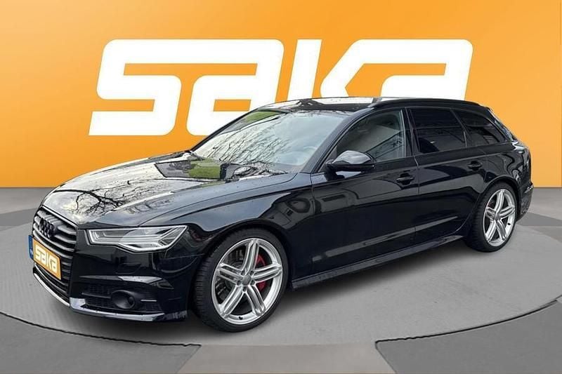 Käytetty Audi A6 Business 326 HP (239 kW) 2015 Farmari