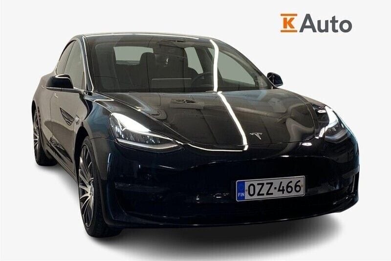 Käytetty 2020 Tesla Model 3 Long Range Sedan | 22 900 € (Hyvä tarjous) - Kuva 1/2