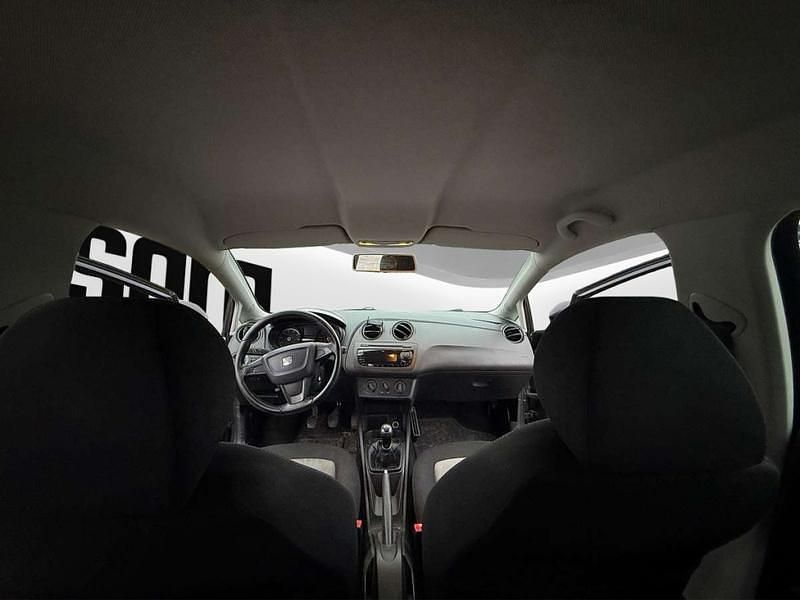 Käytetty Seat Ibiza Style 105 HP (77 kW) 2012 Viistoperä