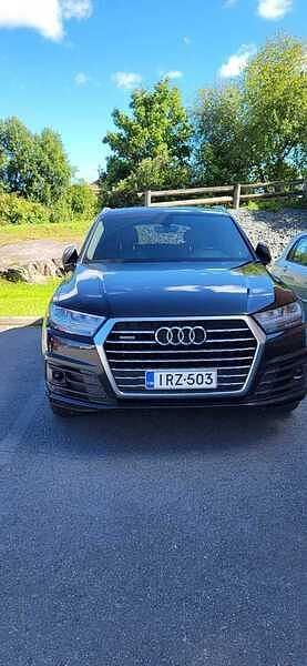 Käytetty 2019 Audi Q7 Business Katumaasturi | 43 900 € - Kuva 1/4