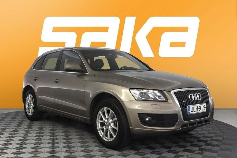 Käytetty 2011 Audi Q5 Exclusive Katumaasturi | 14 890 € (Hieman kallis) - Kuva 1/3