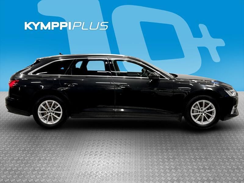 Käytetty Audi A6 Business 204 HP (150 kW) 2019 Harmaa Farmari