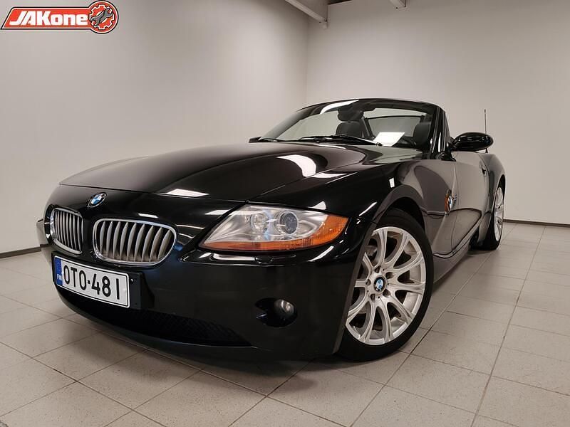 Käytetty 2003 BMW Z4 Avoauto | 12 800 € - Kuva 1/4