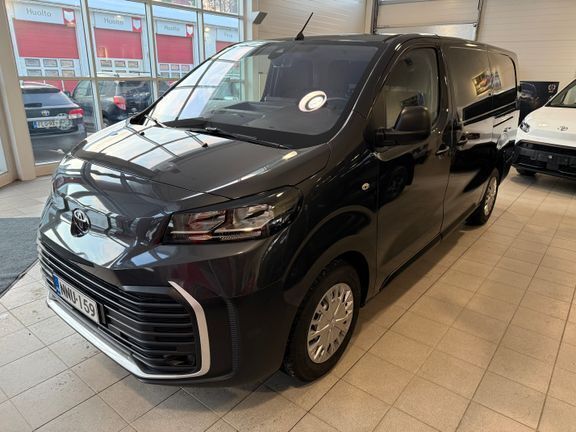 Harmaa Käytetty 2024 Toyota Proace Comfort Tila-auto | 43 800 € - Kuva 1/4