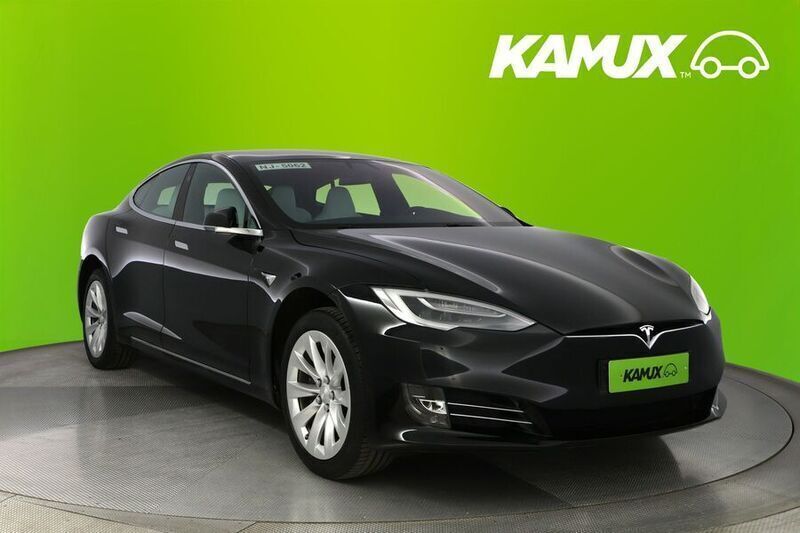Käytetty 2019 Tesla Model S Long Range AWD Viistoperä | 42 470 € - Kuva 1/1