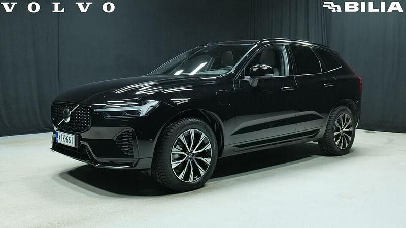 Musta Käytetty 2025 Volvo XC60 Plus Katumaasturi | 59 800 € - Kuva 1/3