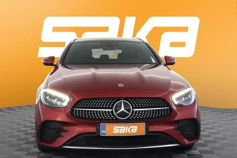 Käytetty Mercedes E300 AMG 313 HP (230 kW) 2022 Farmari