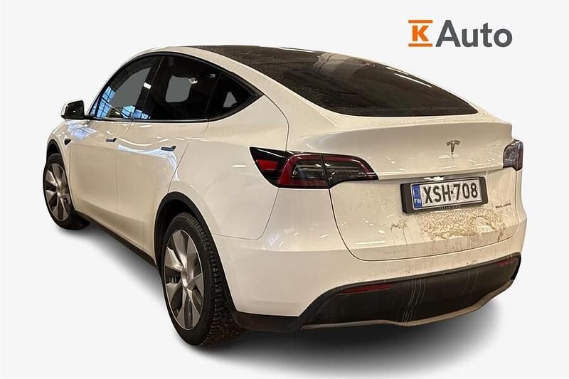 Käytetty Tesla Model Y 258 kW (351 HP) 2024 Valkoinen Katumaasturi