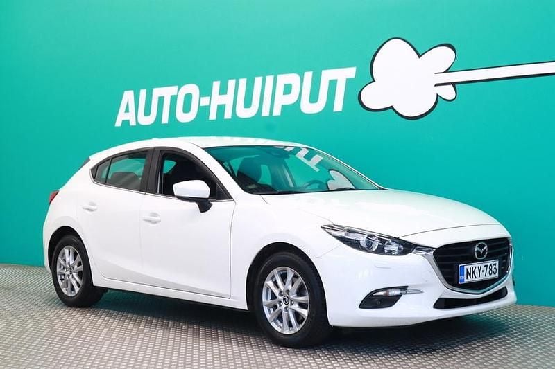 Käytetty 2018 Mazda 3 Touring Viistoperä | 17 490 € (Perustarjous) - Kuva 1/4