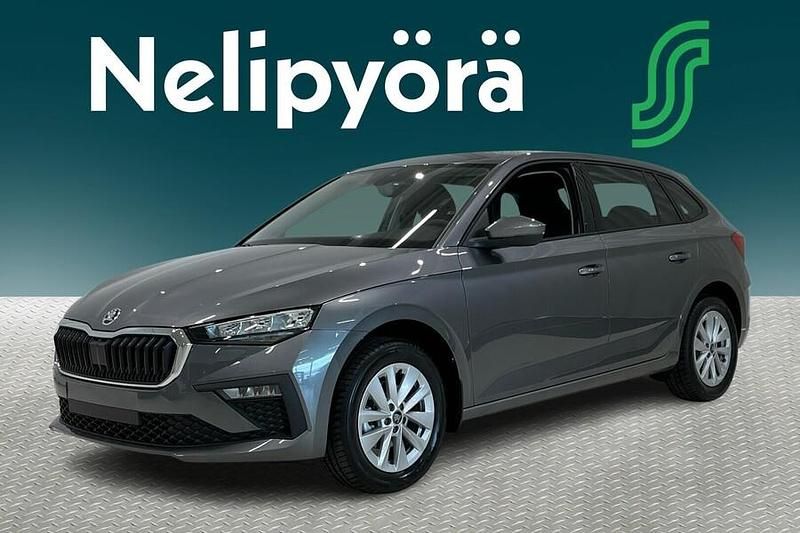 Uusi 2025 Skoda Scala Selection Viistoperä | 28 208 € (Perustarjous) - Kuva 1/3