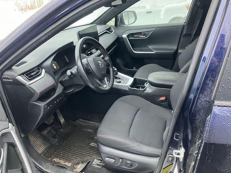 Käytetty Toyota RAV4 Hybrid Active 306 HP (225 kW) 2024 Katumaasturi