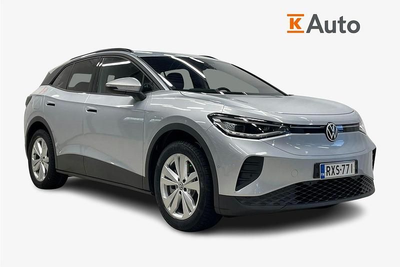 Uusi VW ID.4 Pro 207 kW (282 HP) 2026 Harmaa Katumaasturi