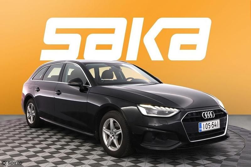 Käytetty 2020 Audi A4 Business Farmari | 20 900 € (Perustarjous) - Kuva 1/3
