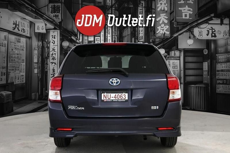 Käytetty Toyota Corolla 73 HP (53 kW) 2014 Farmari