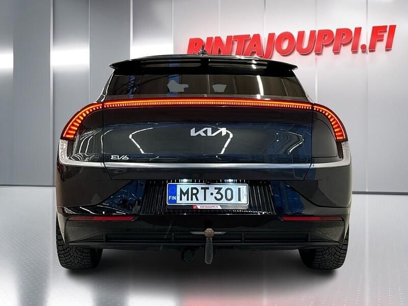 Käytetty Kia EV6 239 kW (325 HP) 2022 Katumaasturi