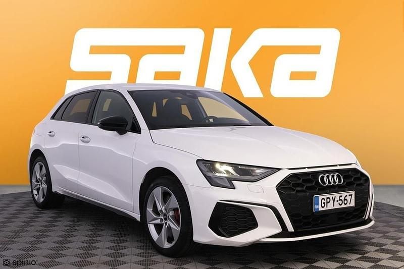 Käytetty 2021 Audi A3 e-tron S-Line Viistoperä | 27 690 € - Kuva 1/3