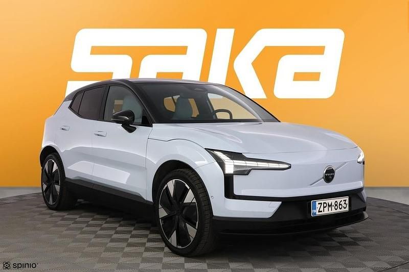 Käytetty Volvo EX30 Performance 314 kW (428 HP) 2024 Katumaasturi