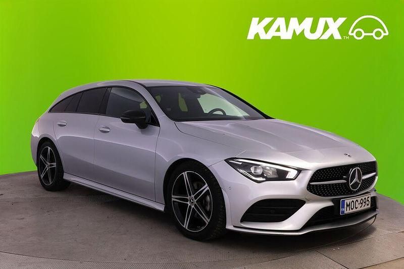 Käytetty 2023 Mercedes CLA200 Business Farmari | 24 990 € (Supertarjous) - Kuva 1/3