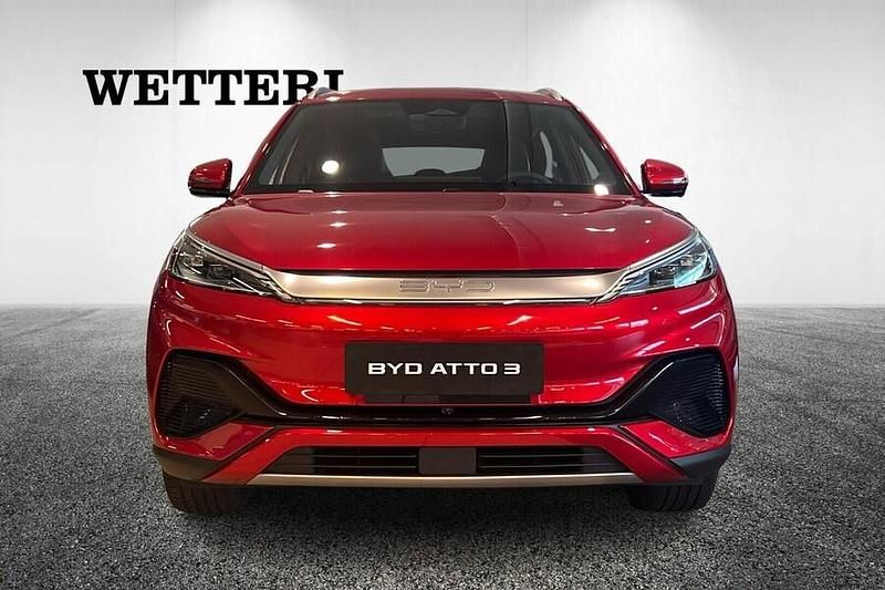 Käytetty BYD Atto 3 Design 150 kW (204 HP) 2023 Katumaasturi