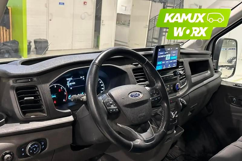 Käytetty Ford Transit 131 HP (96 kW) 2021 Valkoinen Van