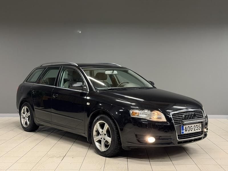 Käytetty Audi A4 163 HP (119 kW) 2005 Farmari