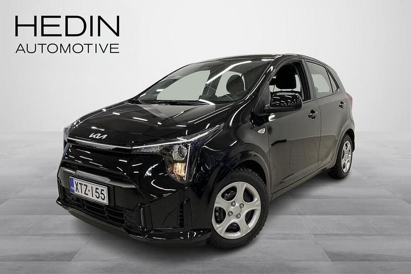 Uusi Kia Picanto LX 2025 Viistoperä