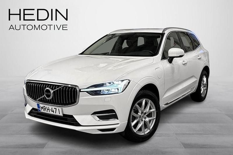 Käytetty 2021 Volvo XC60 Momentum Katumaasturi | 32 490 € (Supertarjous) - Kuva 1/4
