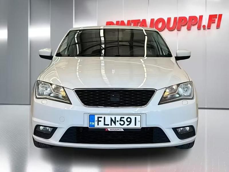 Käytetty Seat Toledo Reference 86 HP (63 kW) 2014 Viistoperä