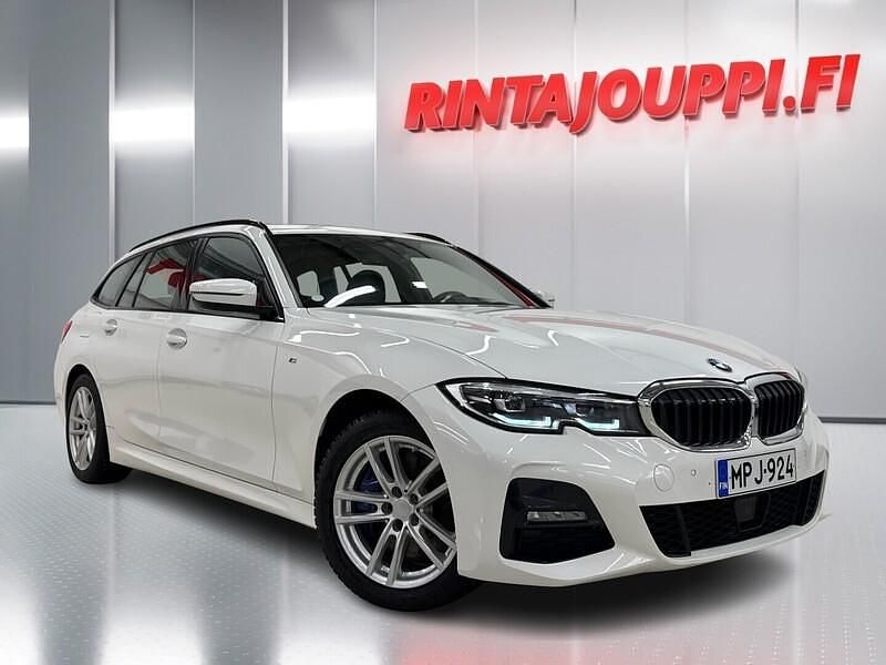 Käytetty BMW 330e M Sport 292 HP (214 kW) 2021 Farmari