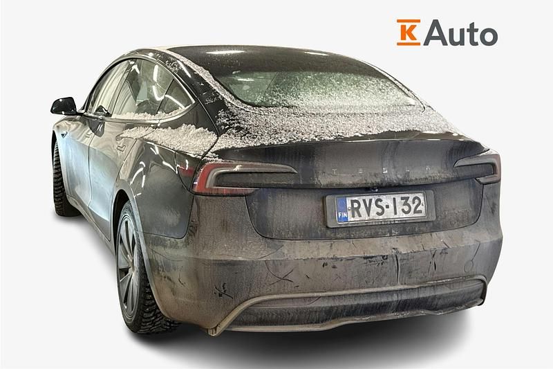Käytetty Tesla Model 3 258 kW (351 HP) 2024 Harmaa Sedan