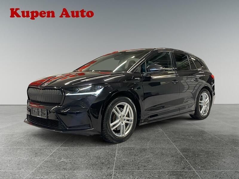 Käytetty Skoda Enyaq iV SportLine 194 kW (265 HP) 2022 Katumaasturi