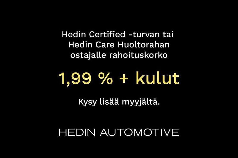 Käytetty Hyundai i20 Comfort 99 HP (72 kW) 2024 Musta Viistoperä