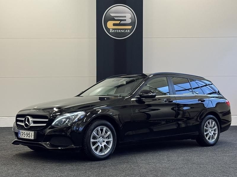 Käytetty 2015 Mercedes C220 Business Farmari | 14 500 € (Perustarjous) - Kuva 1/4