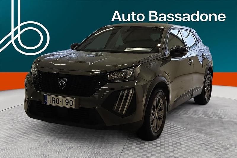 Käytetty 2023 Peugeot e-2008 Active Katumaasturi | 22 880 € (Perustarjous) - Kuva 1/4