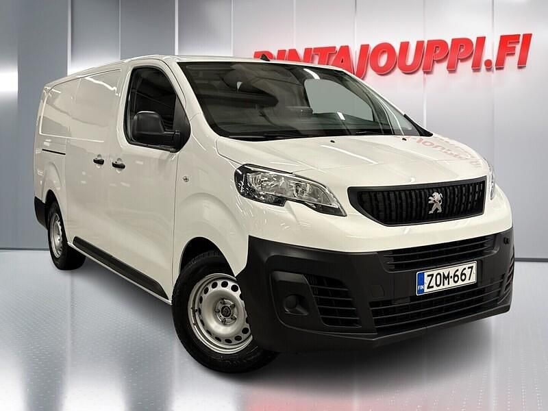 Käytetty Peugeot Expert 144 HP (105 kW) 2022 Valkoinen Van