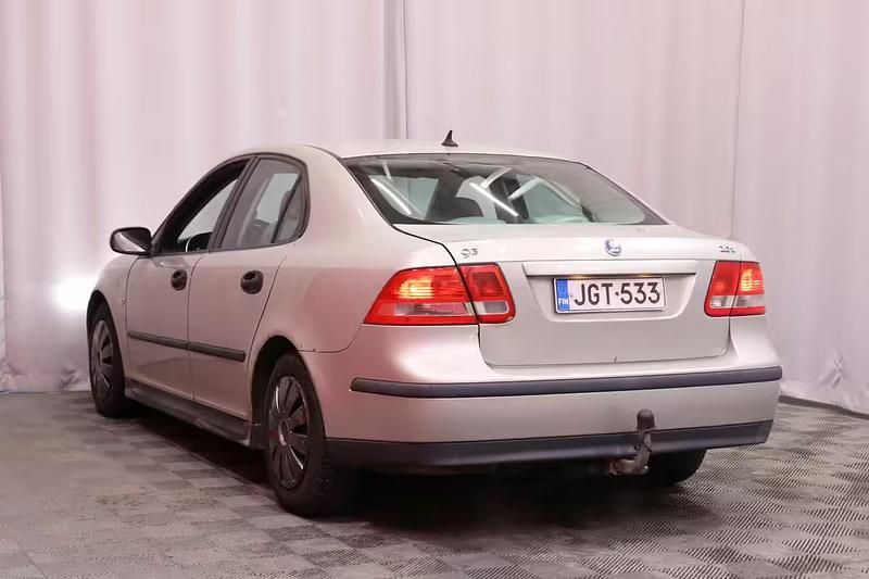 Käytetty Saab 9-3 Linear 2006