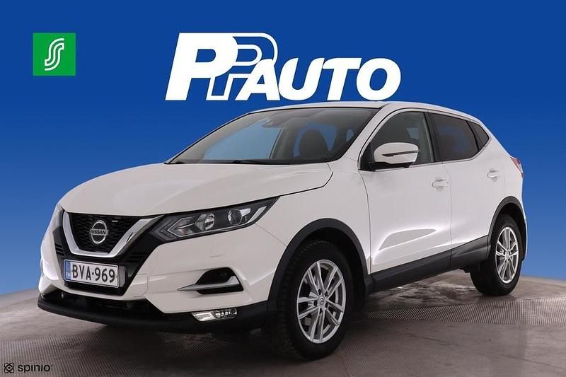 Käytetty Nissan Qashqai 360º 116 HP (85 kW) 2018 Katumaasturi