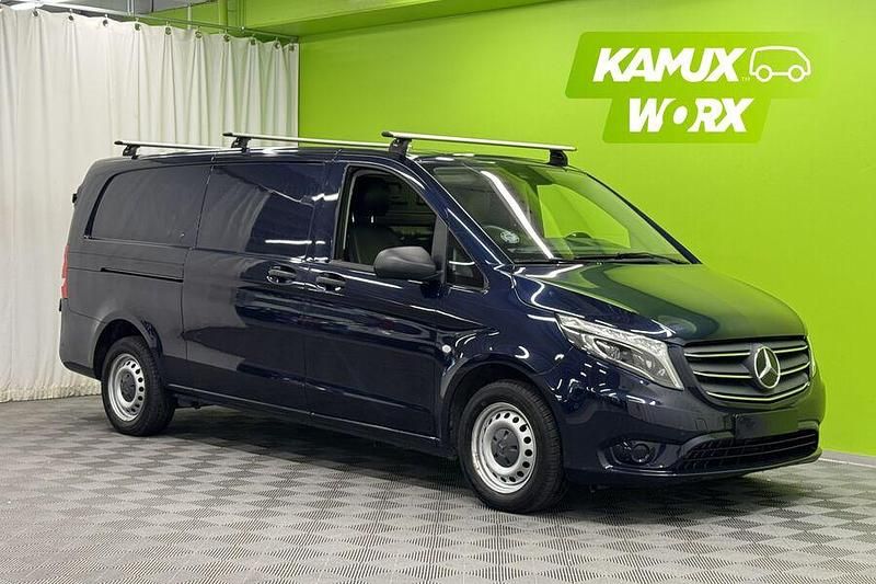 Käytetty 2021 Mercedes Vito Van | 32 900 € (Supertarjous) - Kuva 1/3