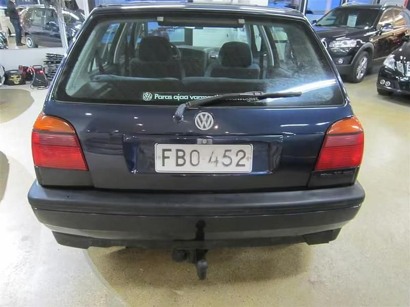Käytetty VW Golf III 1994