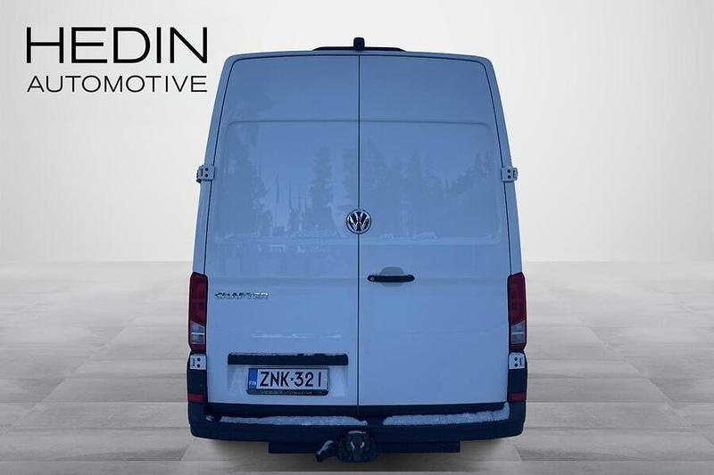 Käytetty VW Crafter 140 HP (102 kW) 2020 Valkoinen Van