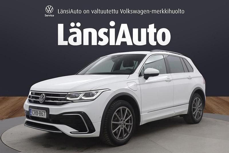 Käytetty 2022 VW Tiguan Business Katumaasturi | 27 790 € (Perustarjous) - Kuva 1/1