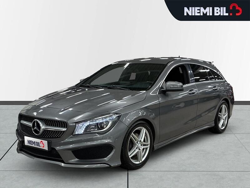 Käytetty Mercedes CLA200 AMG 156 HP (114 kW) 2015 Farmari