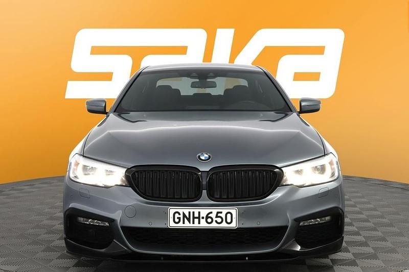 Käytetty BMW 530 M Sport 265 HP (194 kW) 2017 Sedan