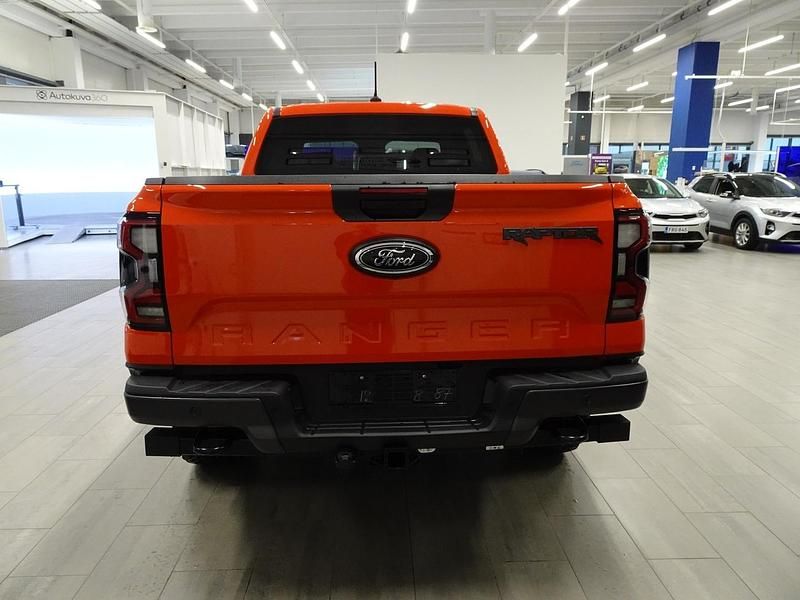 Käytetty Ford Ranger Raptor 2024 Nouto